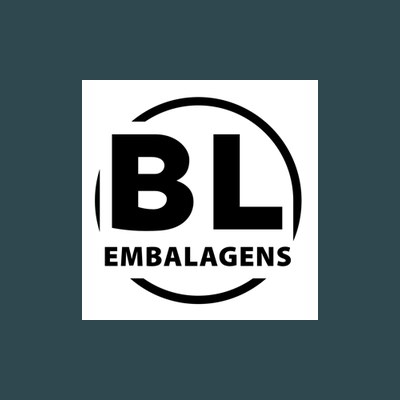 Logo da BL Embalagens