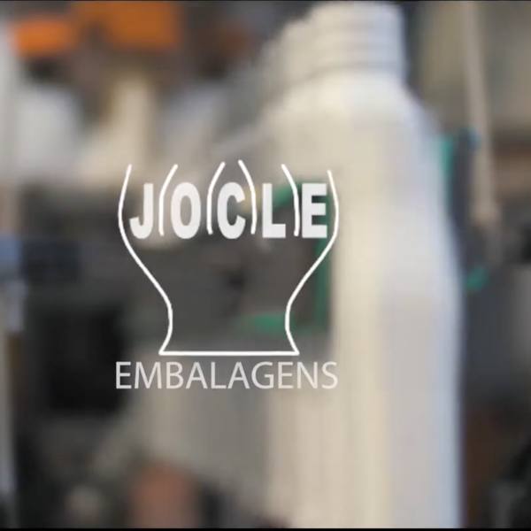Logo da Jocle Embalagens