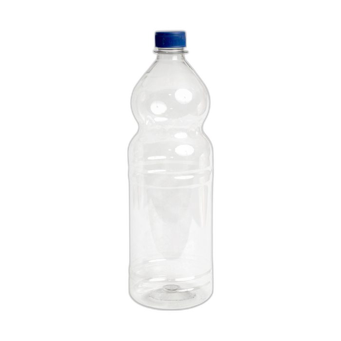 Embalagem PET 1 litro da BL Embalagens
