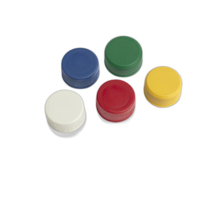 Tampas para embalagens PEAD da BL Embalagens